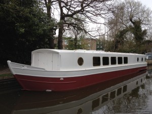 barge