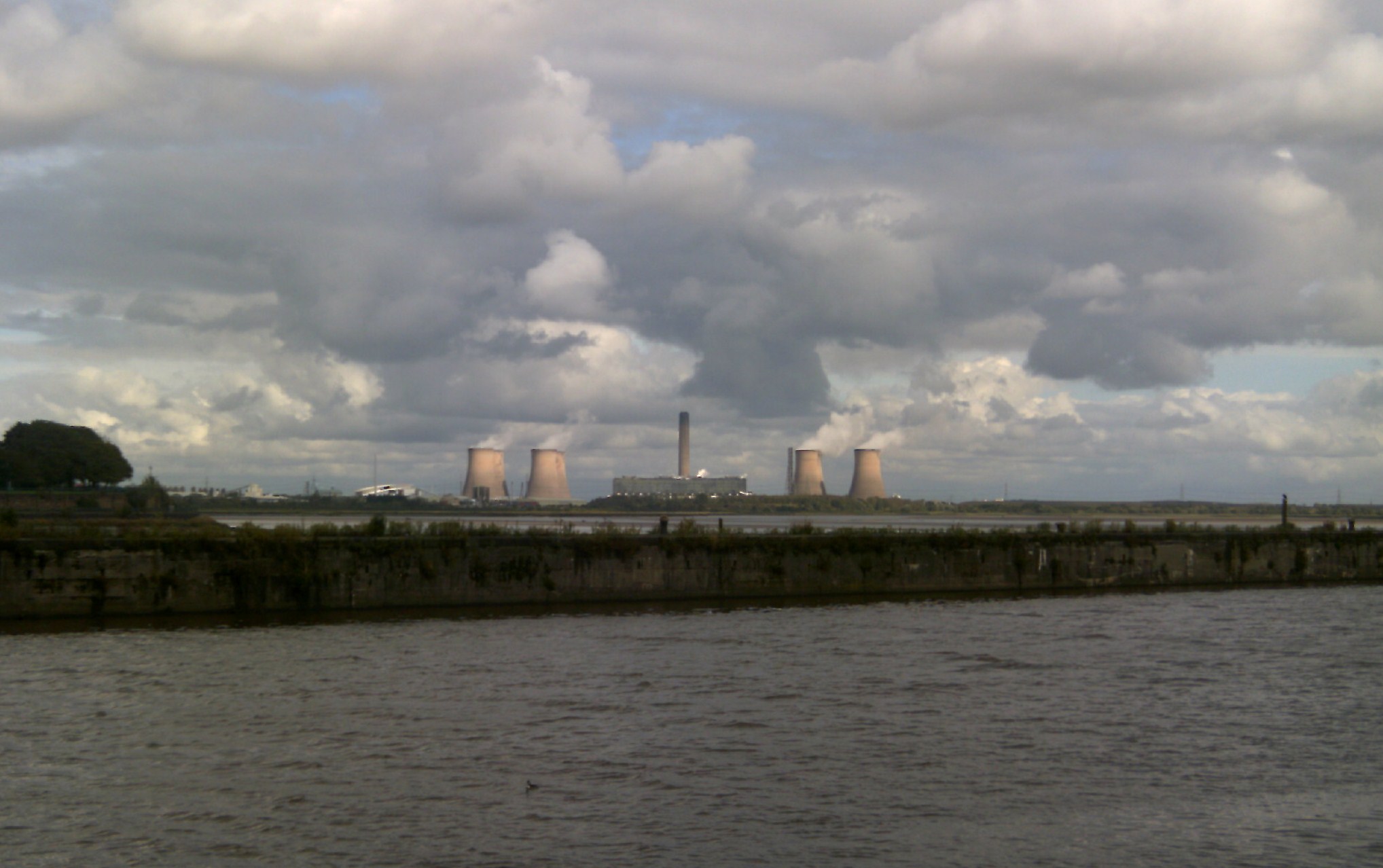 New poem for Runcorn