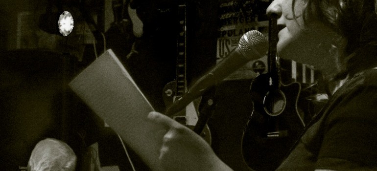 Poetry and Jazz, Guitar Bar, June 19th, Nottingham