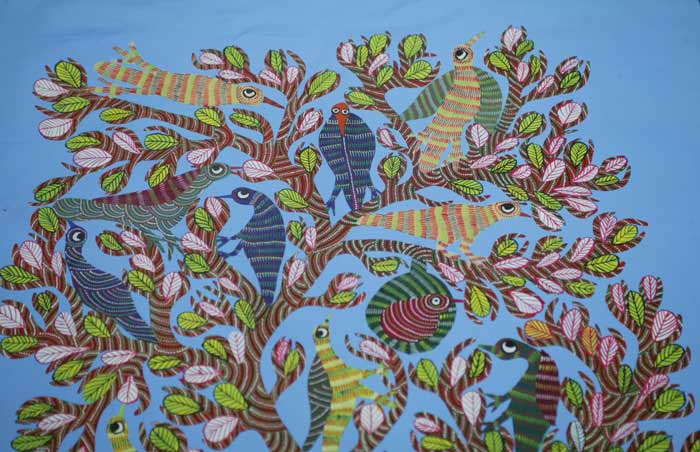 ‘NIGHT TALES’: A PARTICIPATIVE POEM FOR CHILDREN@WORLD MUSEUM, LIVERPOOL